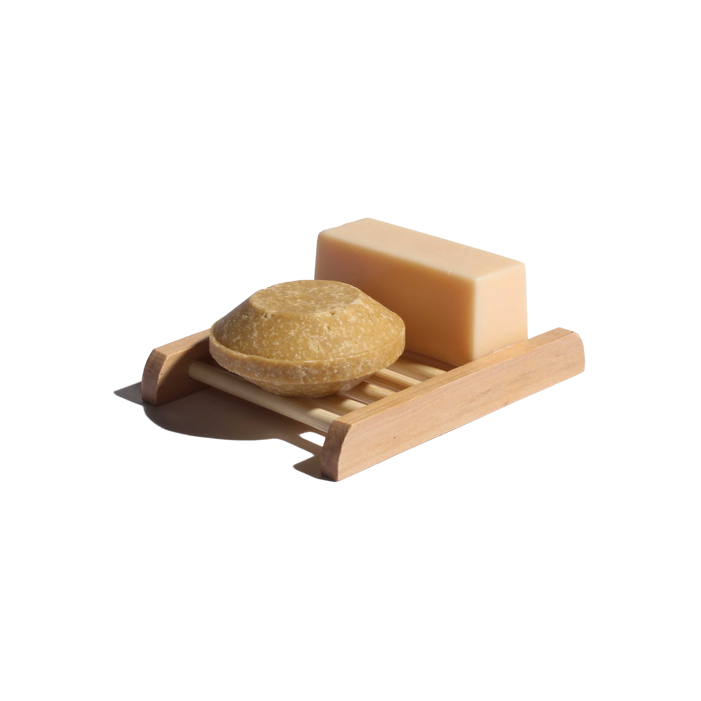 Porte-Shampooing - Bambou naturel - Promess.store
