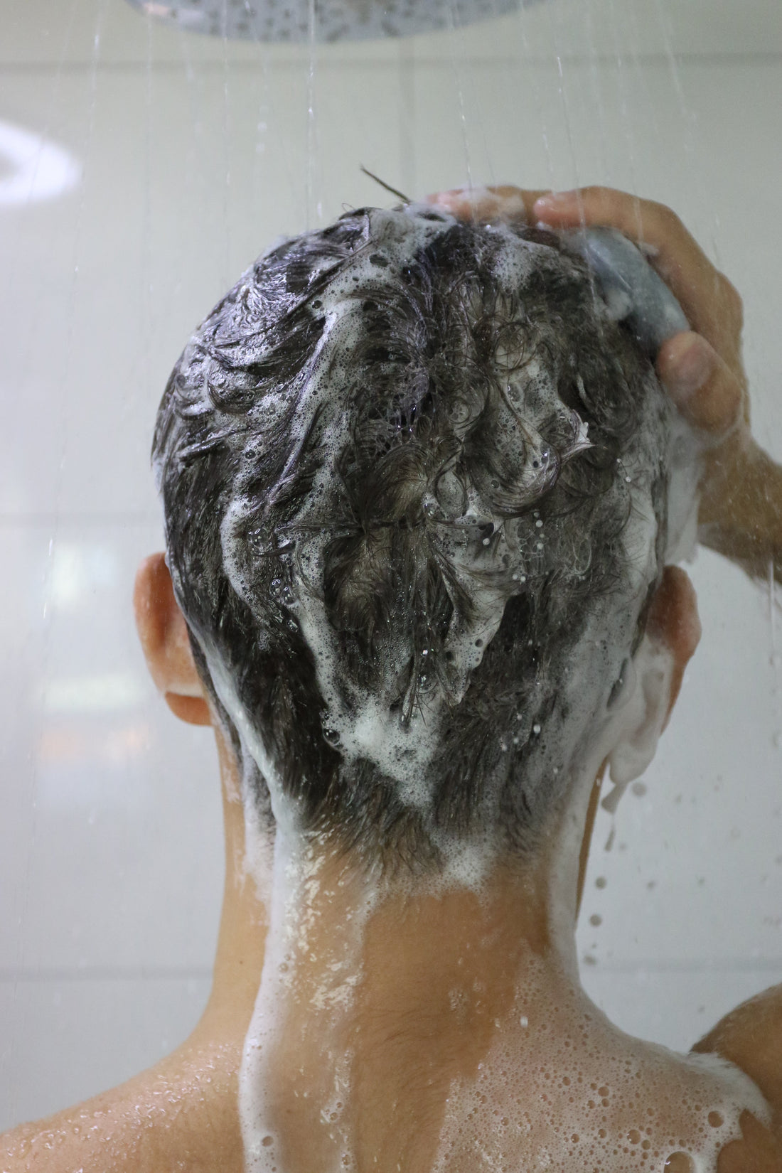 ✨ Et si le shampoing solide était l’antique secret de beauté du futur ?
