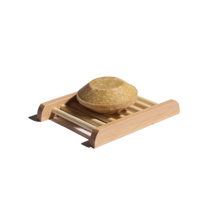 Porte-Shampooing - Bambou naturel - Promess.store